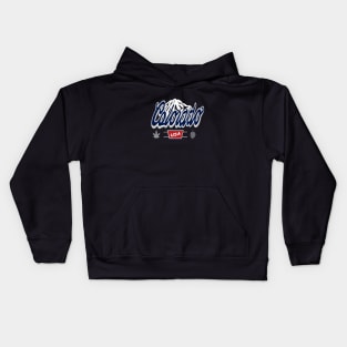 Colorado Logo Kids Hoodie